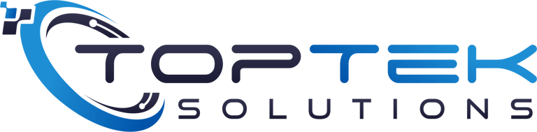 TopTek IT Solutions logo
