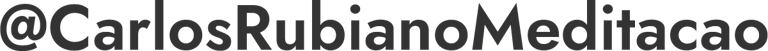@CarlosRubianoMeditacao logo