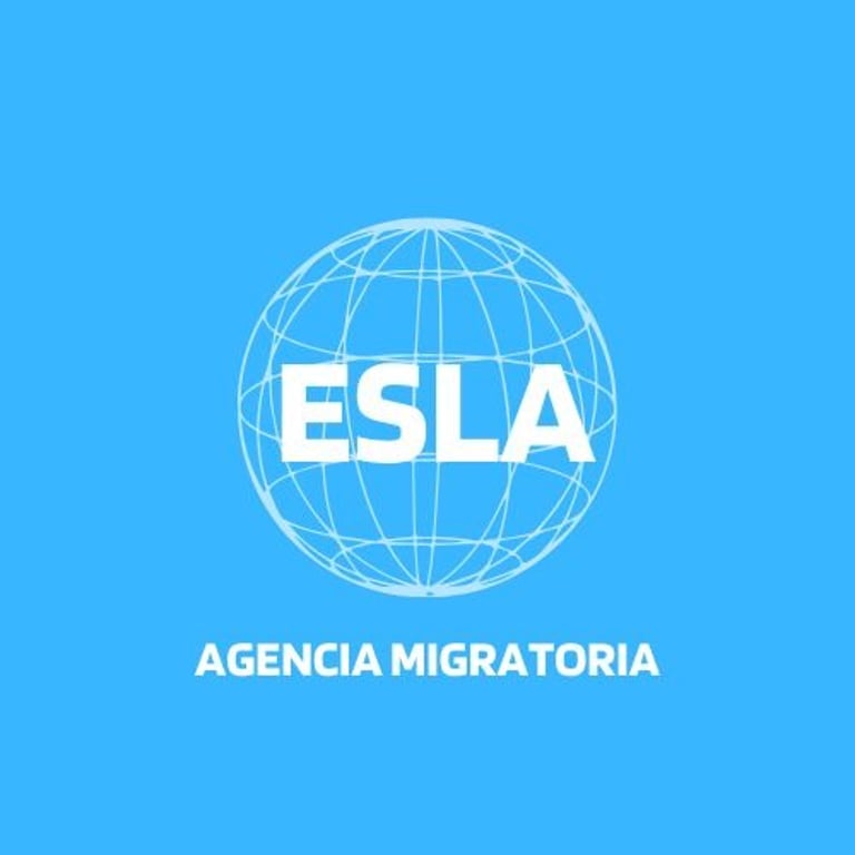 AGENCIA ESLA logo