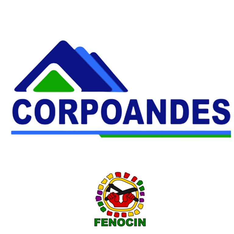 CORPOANDES logo