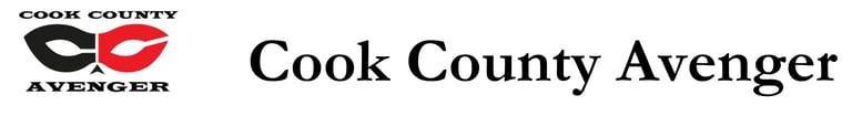 Cook County Avenger logo