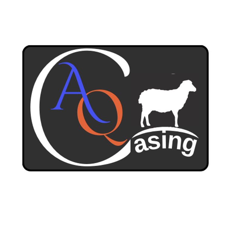 Aquab Sheep Casing logo