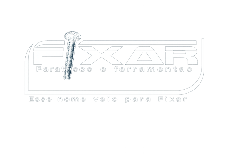 Fixar Parafusos e Ferramentas - Esse nome veio para Fixar logo
