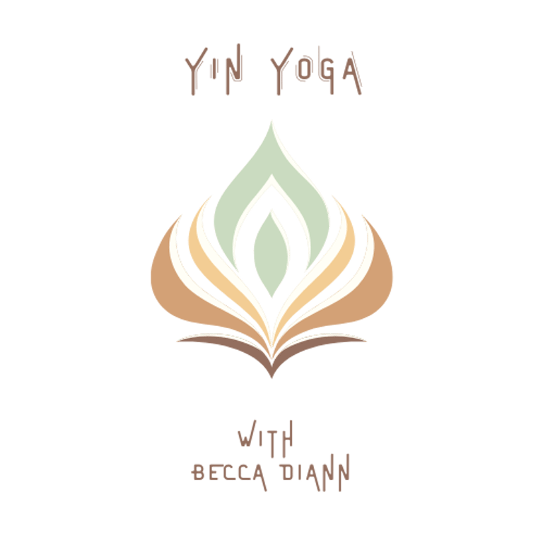 Becca Diann Yin Yoga logo