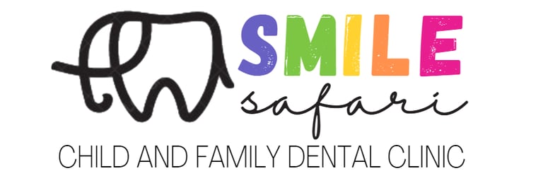 Smile Safari Child and Family Dental Clinic logo