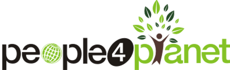People4Planet logo