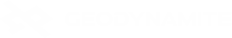 Geodynamite Laboratory logo