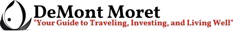 DeMont Moret logo