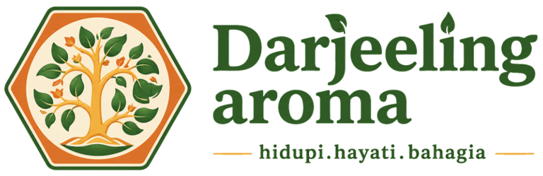 darjeeling aroma logo