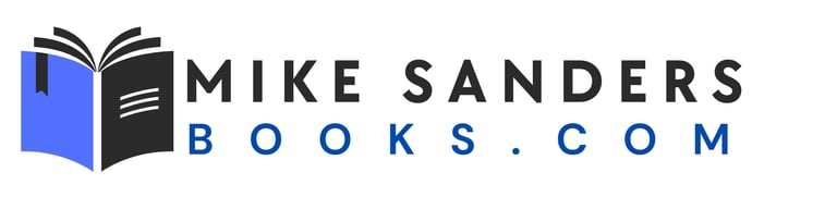 Mike Sanders Books logo
