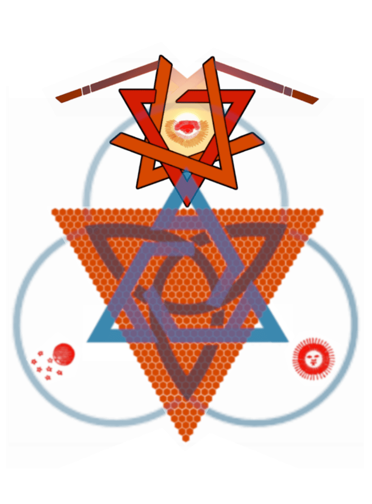 Nun Temple logo