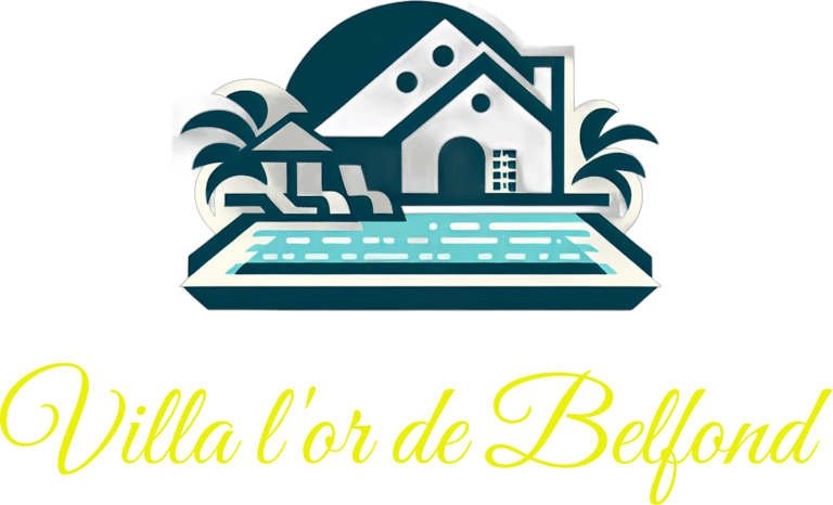 Location de villa logo