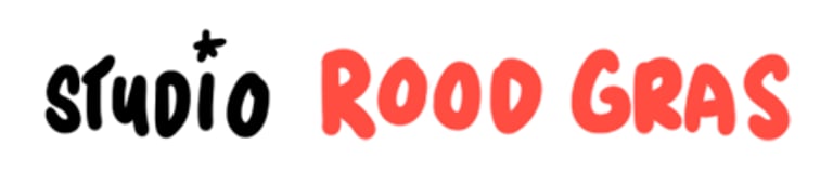 Studio Rood Gras logo