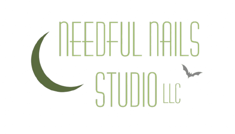 Needfull Nails Studio logo