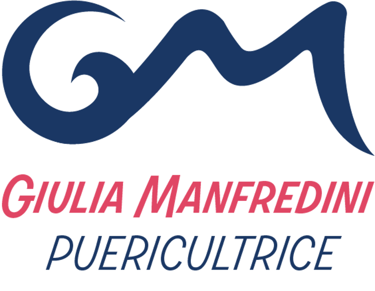 Giulia Manfredini Puericultrice logo