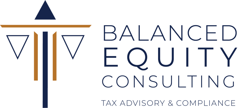Balanced Equity Consulting, LLC CPA logo