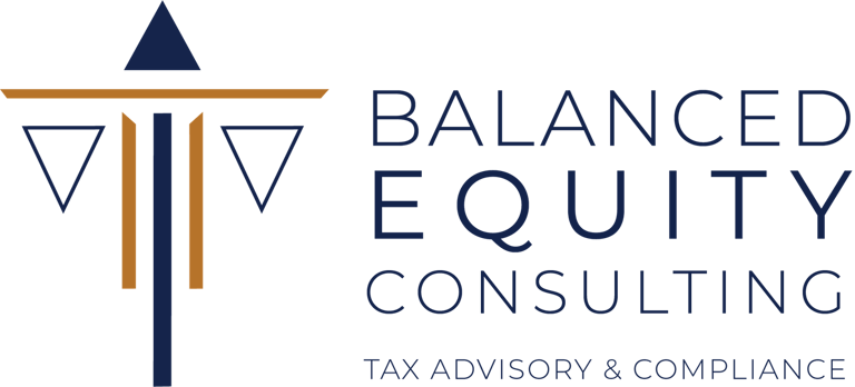 Balanced Equity Consulting, LLC CPA logo