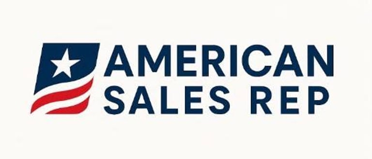 American Sales Rep logo