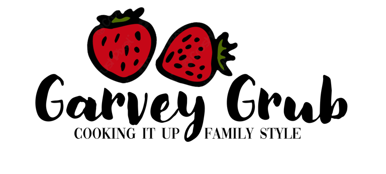 Garvey Grub logo