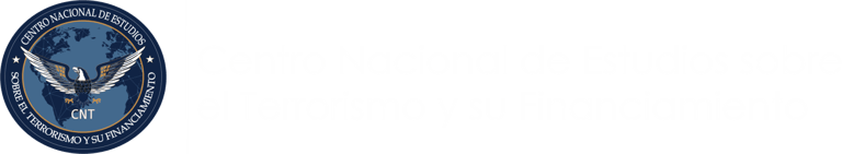 Centro Nacional de Estudios sobre el Terrorismo y su Financiamiento logo