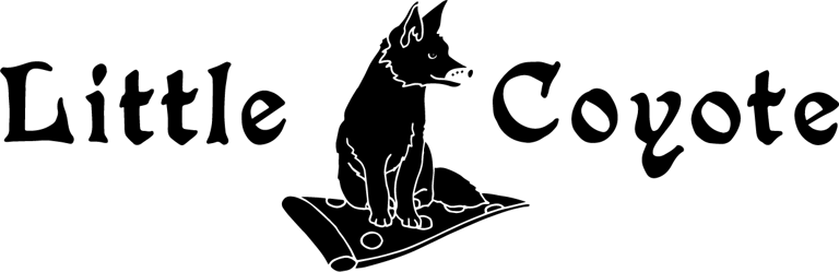 Little Coyote pizza & wine Long Beach ca  logo