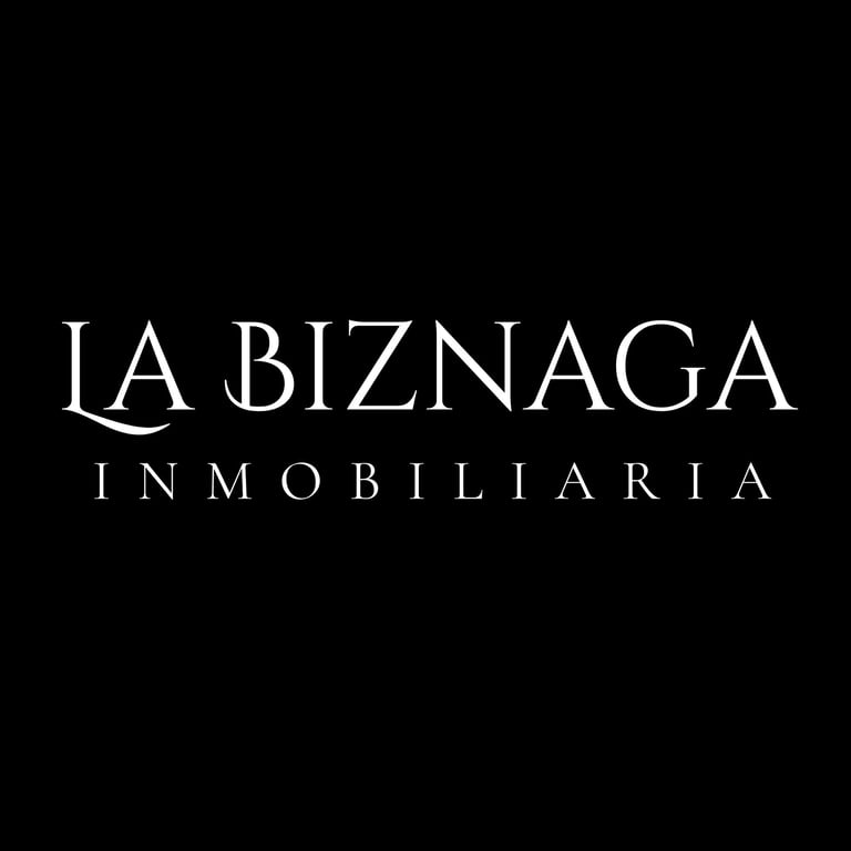 La Biznaga Inmobiliaria logo