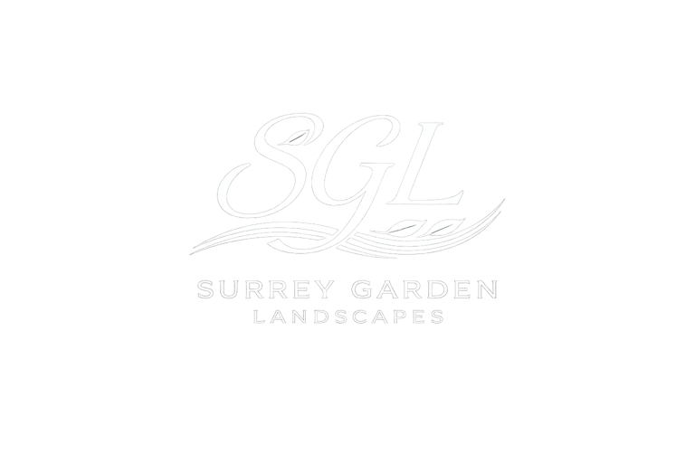 Surrey Garden Landscapes logo