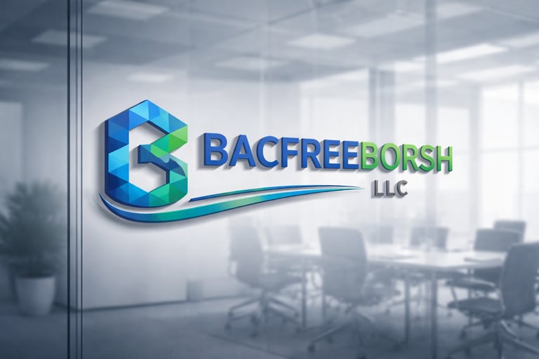 BACFREEBORSH LLC logo