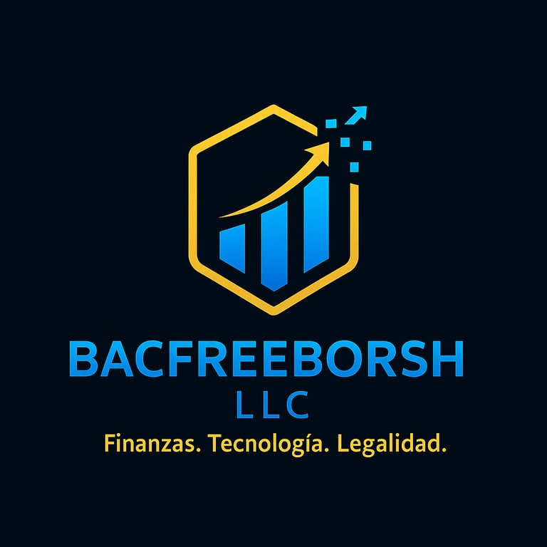 BACFREEBORSH LLC logo