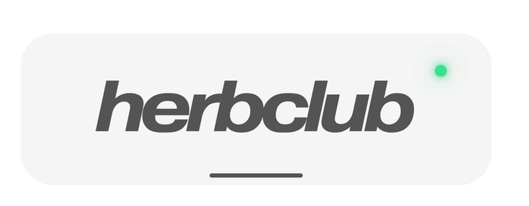 HERBCLUB logo