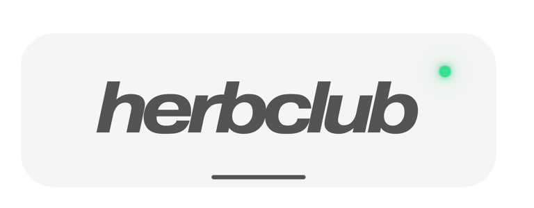 HERBCLUB logo
