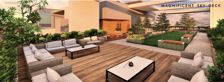 AMENITIES SONAM OPULENCE BHAYANDAR EAST, SONAM OPULENCE, GOLDEN NEST ROAD, BHAYANDAR EAST