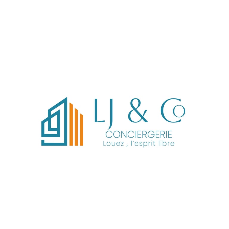 LJ & Co. Conciergerie logo