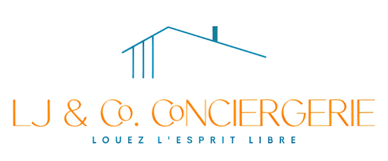 LJ & Co. Conciergerie logo