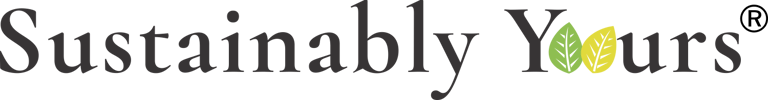 Sustainably Yours logo