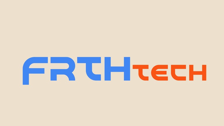 FRTHtech logo