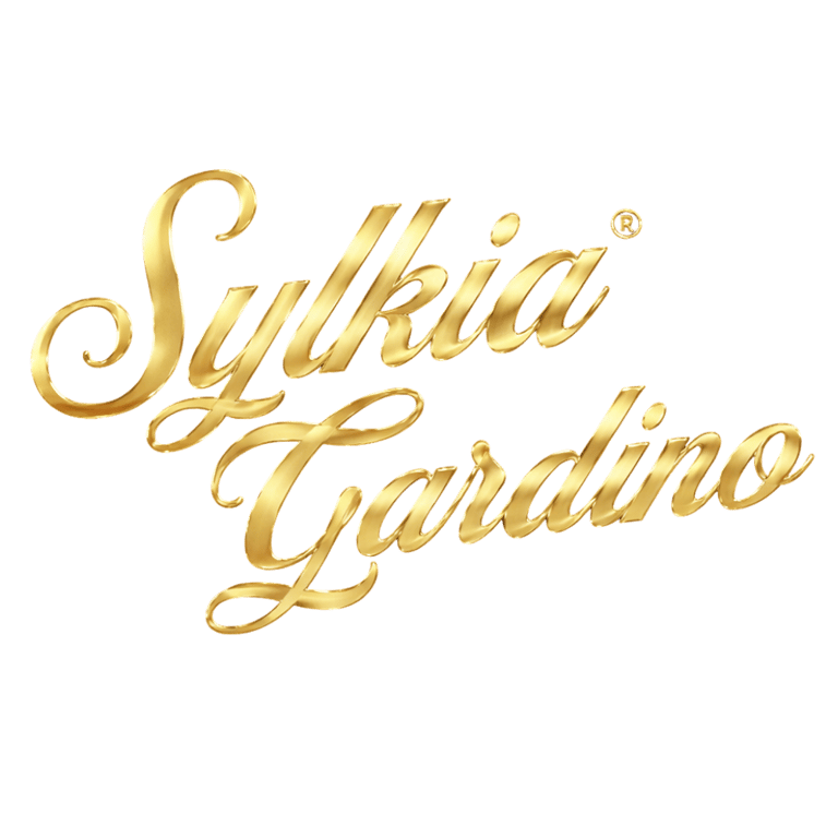 Sylkia Gardino Chocolates logo