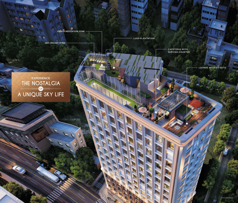Platinum Corp 53 West DN Nagar Andheri west