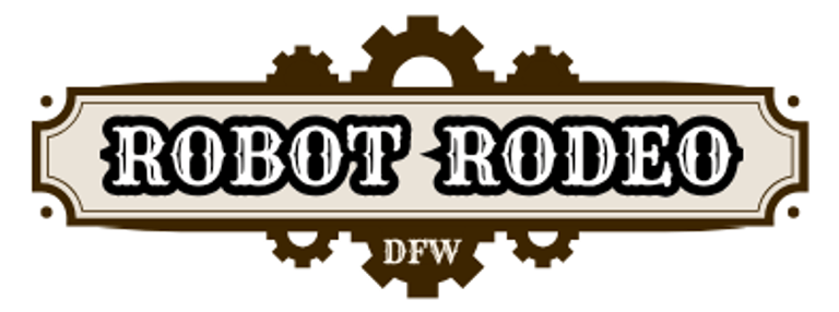 Robot Rodeo Signature Event logo