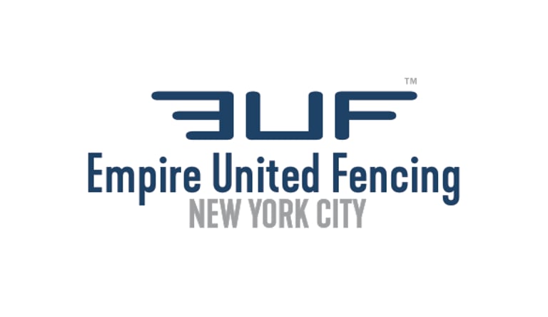 Empire United Fencing logo
