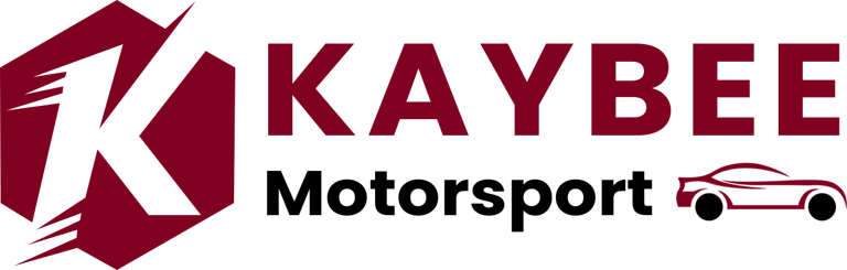 kaybee motorsport logo