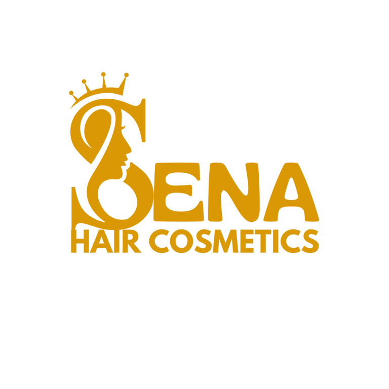 Senahaircosmetics logo