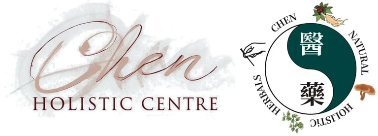 Chen Natural Holistic Medical Centre logo