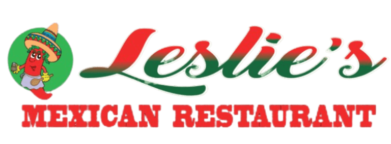 Leslie's Mexican Restaurant logo