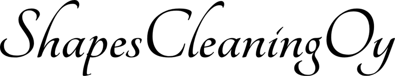 Shapes Cleaning OY logo
