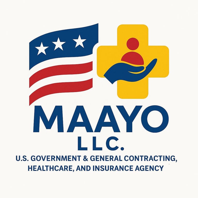 MAAYO LLC logo