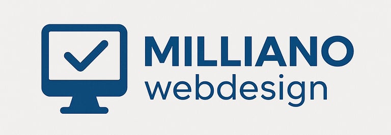 Milliano Webdesign logo