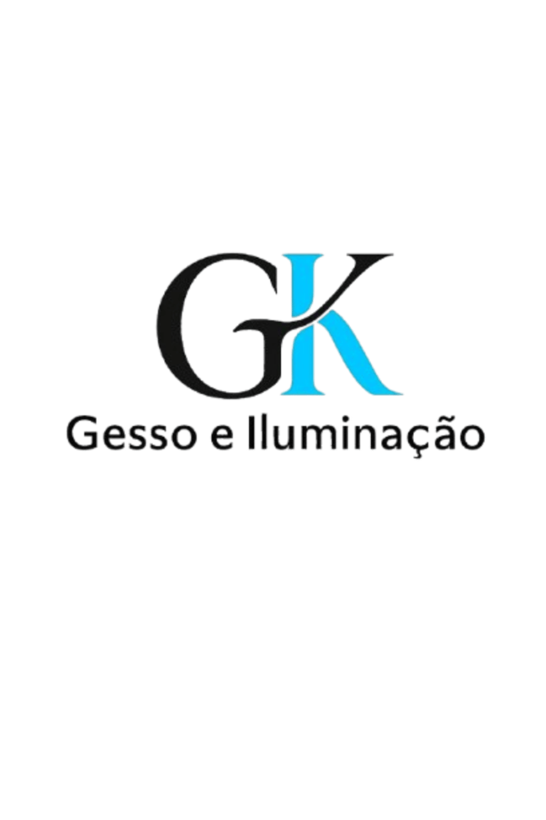 GK - Gesso e iluminação logo