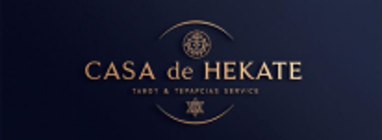 Tarot & Terapias Casa de Hékate logo