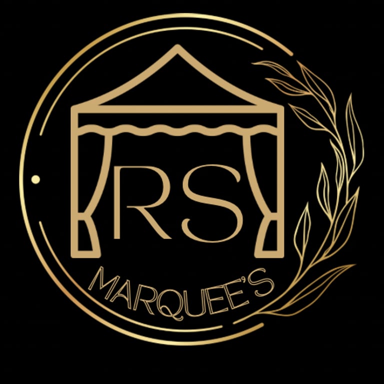 RS Marquees logo